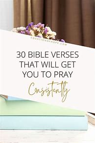 Image result for Bible Verses About Prayer