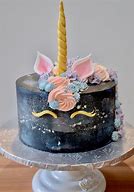 Image result for Unicorn Galaxy Cupcake Cake