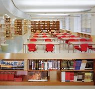 Image result for Modern School Library Furniture