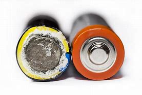 Image result for Battery Oxidation