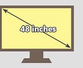 Image result for largest tv screen sizes