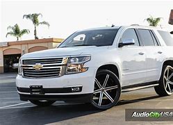 Image result for Chevy Tahoe 24 Inch Rims