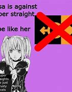 Image result for L Death Note Meme