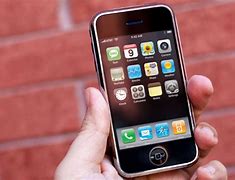 Image result for Apple First Smartphone
