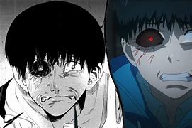Image result for Tokyo Ghoul Manga vs Anime