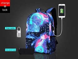 Image result for Hipster Galaxy Backpack