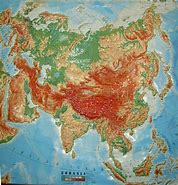 Image result for Geographic Map of Eurasia