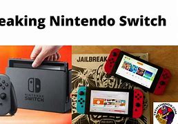 Image result for Nintendo Lock Jailbreak