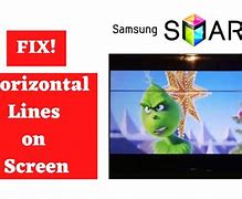 Image result for Green Line LCD Samsung