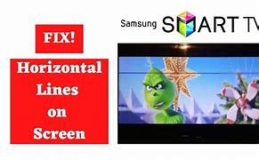 Image result for LCD TV Screen Problems Horizontal Lines