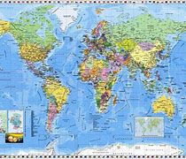 Image result for World Map Desktop