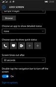 Image result for Screen Lock and Password Settings