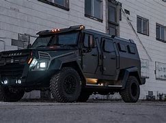 Image result for Armored Van