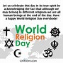 Image result for Religion Slogan