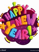 Image result for New Year's Day Logo