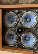 Image result for Vintage German Floor Speakers with Equilizer