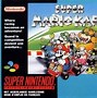 Image result for Super Mario Kart Title Screen