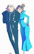 Image result for gru and lucy fan art