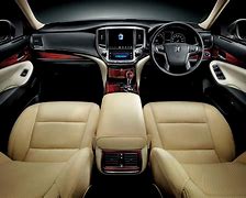 Image result for Toyota Crown Luxury Interior