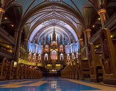 Image result for Notre-Dame Cathedral Basilica