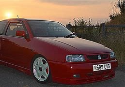 Image result for Seat Ibiza Grey