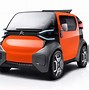 Image result for Smart Mini Electric Car