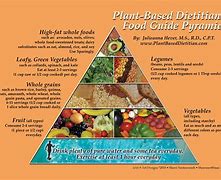 Image result for Plant-Based Diet Food Pyramid