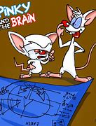 Image result for Pinky and Brain Pics