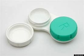 Image result for Contact Lens Container