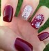 Image result for Simple Step by Step How to Nail Art Winter