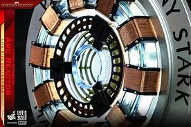 Image result for Iron Man Arc Reactor Toy