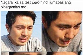Image result for Tagalog Memes About Exam