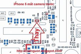 Image result for iPhone 5 Camera Pinout