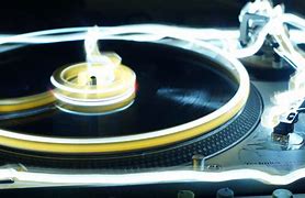 Image result for Turntable with Outboard Motor Isolation