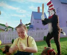 Image result for Cat and the Hat Baseball Bat Memes