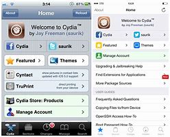 Image result for iOS Cydia