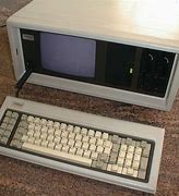 Image result for First Compaq Portable Computer