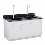 Image result for Twin Wash Basin in Lab