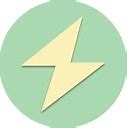 Image result for Electric Charge Icon