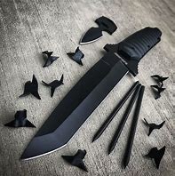 Image result for Ninja Real Knife