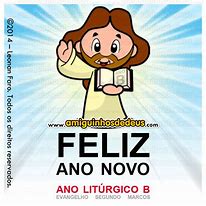 Image result for Religious Feliz Ano Nuevo Clip Art Free