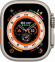 Image result for Apple Watch Ultra 2 Platinum