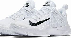 Image result for White Nike Volleyball Shoes