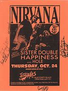 Image result for Nirvana Aragon Chicago 1993