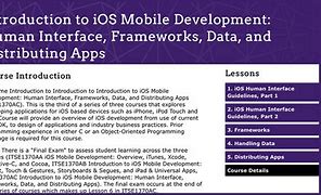 Image result for Case Study On iOS Operating System