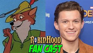 Image result for Robin Hood Live-Action Disney