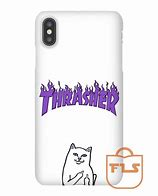 Image result for Thrasher iPhone 7 Plus Cases