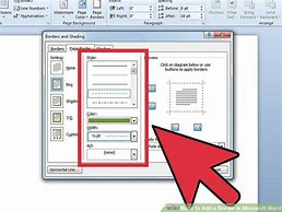 Image result for Adding Borders in Word