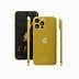 Image result for iPhone 14 Gold Plated Case