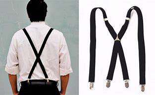 Image result for Suspenders for Men Marks